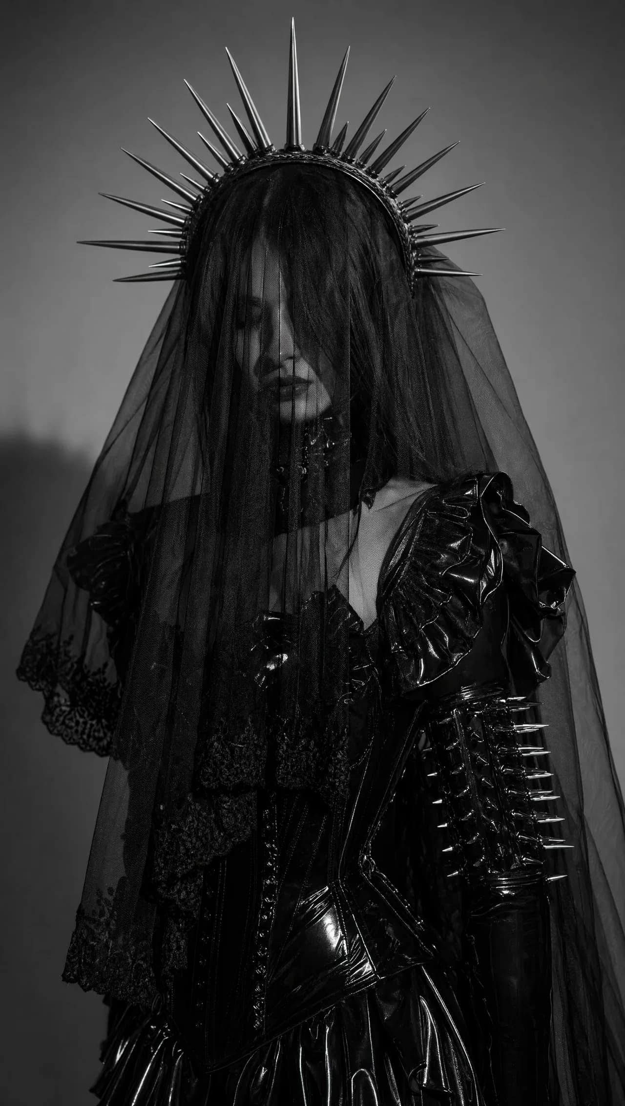 The Obsidian Saint